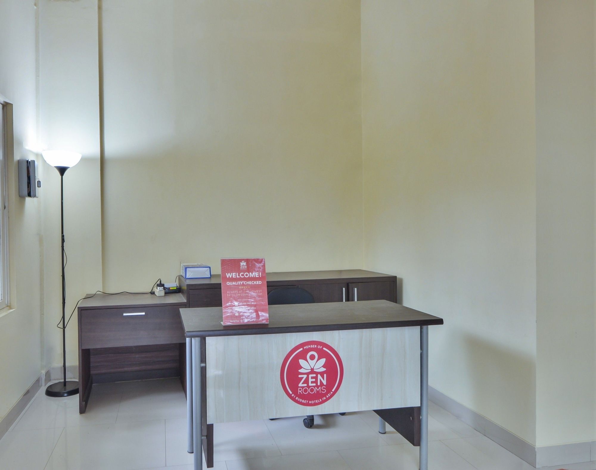 ZEN Rooms Kebagusan Raya 21 Cilandak  Luaran gambar